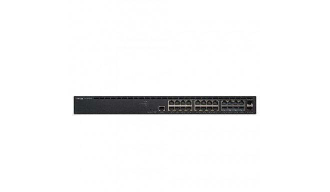 LANCOM XS-3526YUP Managed L2/L3 2.5G Ethernet (100/1000/2500) Power over Ethernet (PoE) 1U Black