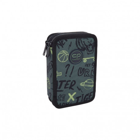 Vormitud kahe sahtliga pinal koos tarvikutega CoolPack JUMPER 2 TIGER