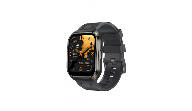 Smartwatch 1,83" IP68 with call function Hoco Y44 black