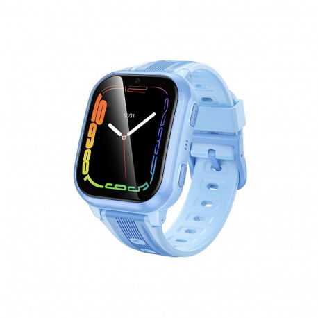 Smartwatch for kids 1,69" 4G GPS with call function Hoco Y108 blue