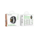 Smartwatch 1,83" IP68 with call function Hoco Y44 black