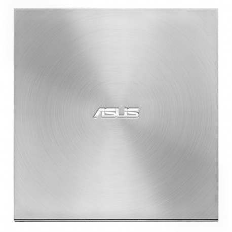 Asus DVD±RW-kirjutaja ZenDrive U7C (SDRW-08U7C-U) USB Type-C CD lugemiskiirus 24x CD kirjutamiskiiru