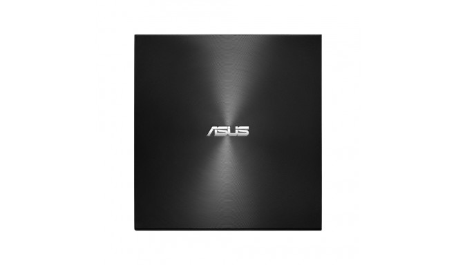 Asus ZenDrive U7C (SDRW-08U7C-U) DVD±RW USB Type-C liides CD lugemiskiirus 24x CD kirjutamiskiirus 2