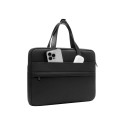 Laptop bag tomtoc 13.5-14" Versatile-A12 (black)