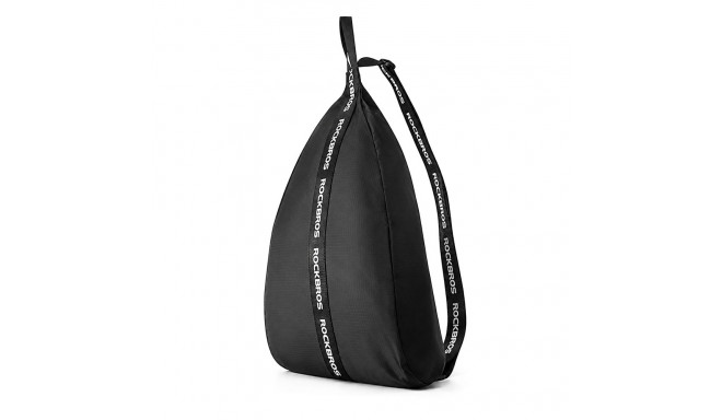 Rockbros H34 Backpack with Helmet Holder - Black