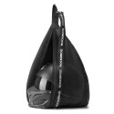 Rockbros H34 Backpack with Helmet Holder - Black