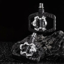 Rockbros PD303 Half-Lock Platform Bicycle Pedals - Black