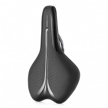 Rockbros RK155 Women's Sports Bicycle Saddle - Black