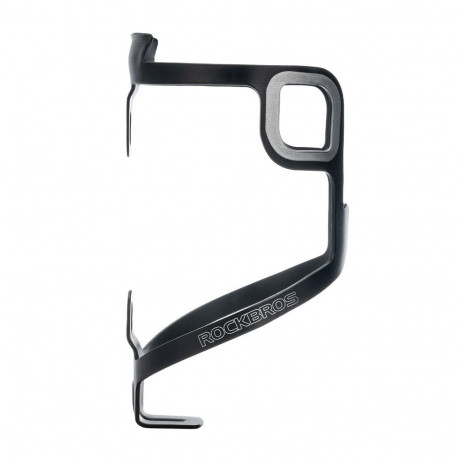 Rockbros BBC2504 Ultralight Aluminum Bottle Cage - Black