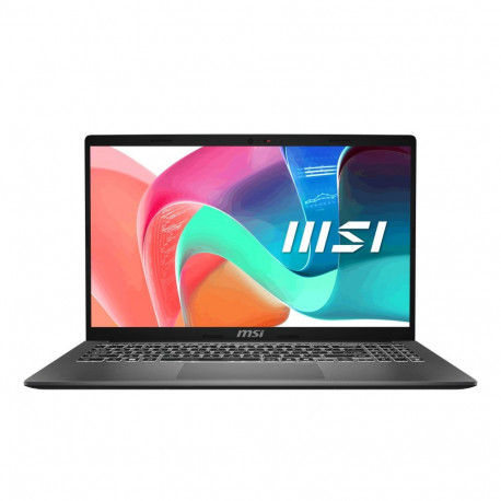 NotebookMSIModern 15 F1MG-1241NLCPU Intel Core 5120U15.6 "1920 x 1080 pixelsRAM 16 GBDDR4-SDRAMSSD 5