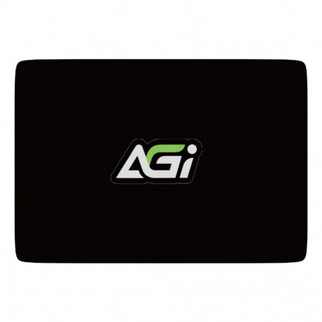 SSDAGI TECHNOLOGY256 GBSerial ATA IIIWrite speed 510 MB/sRead speed 530 MB/sHanging box2.5"MTBF 1500