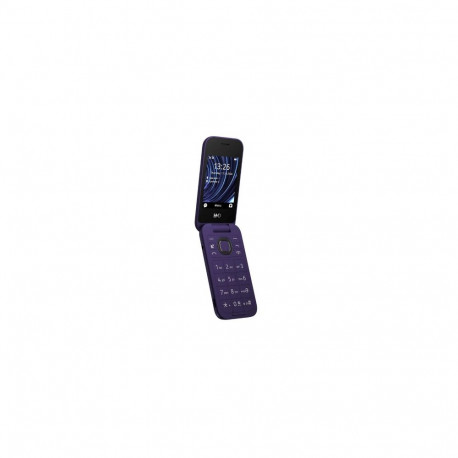 HMD (Nokia) klapptelefon 2660 FLIP TA-1711 DS, lilla