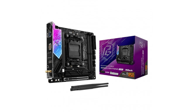 Asrock Phantom Gaming B850I Lightning WiFi