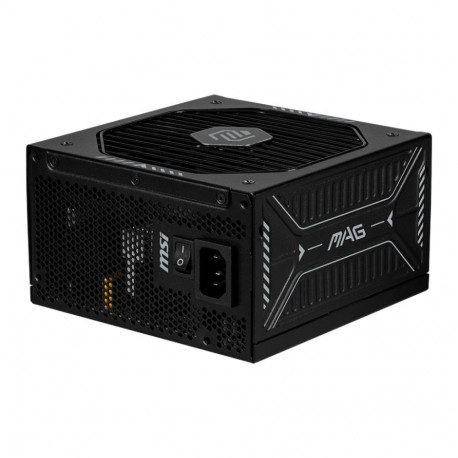 MSI toiteplokk MAG A1000GLS PCIE5 1000W 24-pin ATX, must