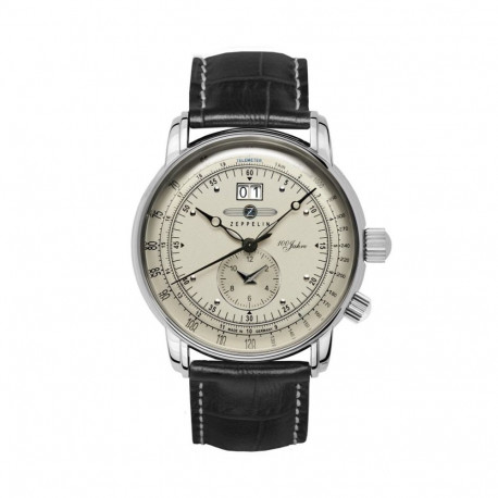 Zegarek Zeppelin 100 Jahre 76405 Quarz, 42mm