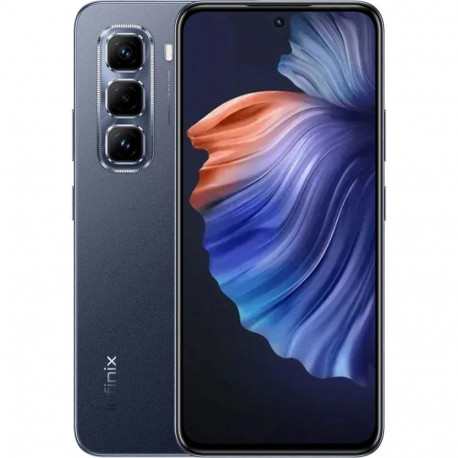 Infinix HOT 50 PRO 17.2 cm (6.78") Dual SIM Android 14 4G USB Type-C 8 GB 256 GB 5000 mAh must
