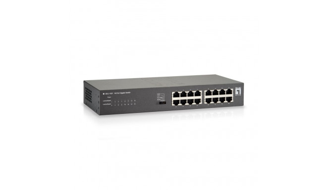 LevelOne 16-Port Gigabit Switch