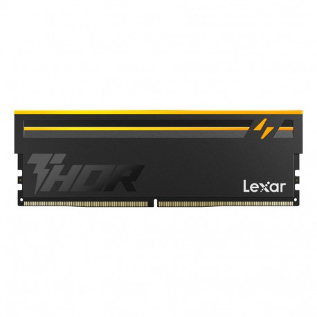 Lexar mälumoodul THOR RGB 2nd Gen 32GB 2x16GB DDR5 6000MT/s 288-pin DIMM