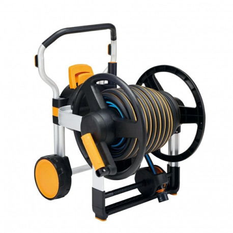 FISKARS XL HOSE REEL WITH WHEELS - SET