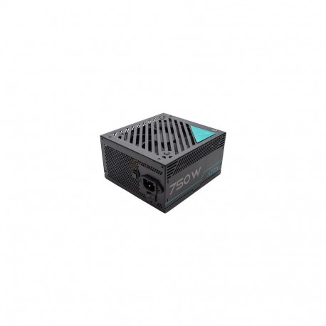 Azza PSAZ-750G power supply unit 750 W 20+4 pin ATX ATX Black