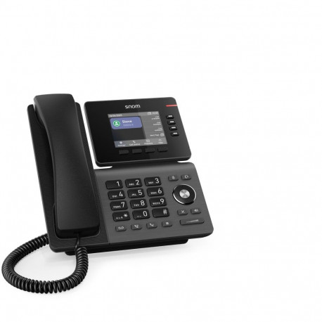 Snom IP-telefon D810W IPS Wi-Fi, must