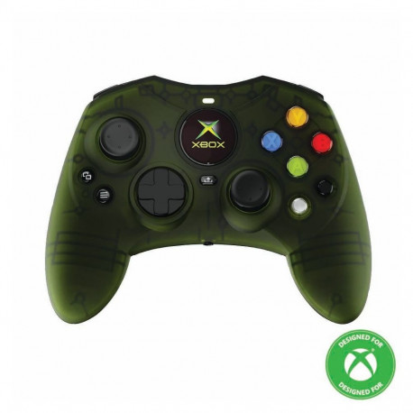 Hyperkin kontroller DuchesS juhtmega Xbox, roheline