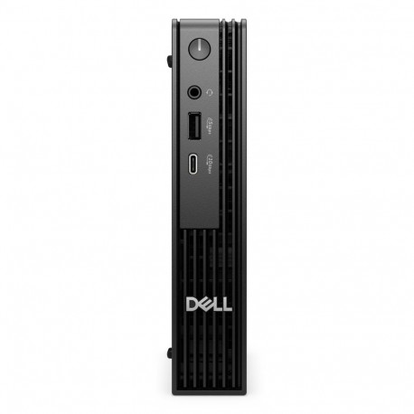 DELL micro-pc QCM1250 Pro Intel® Core™ i5 i5-14500T 16GB DDR5-SDRAM 512GB SSD Windows 11 Pro, must