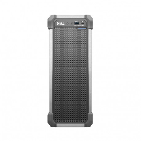 Dell server PowerEdge T160 2TB torni (3U) Intel Xeon 6 6315P 2.8GHz 32GB DDR5-SDRAM 300W