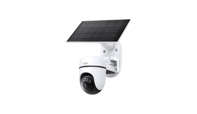 TP-Link Tapo Solar-Powered Pan/Tilt Security Camera Kit