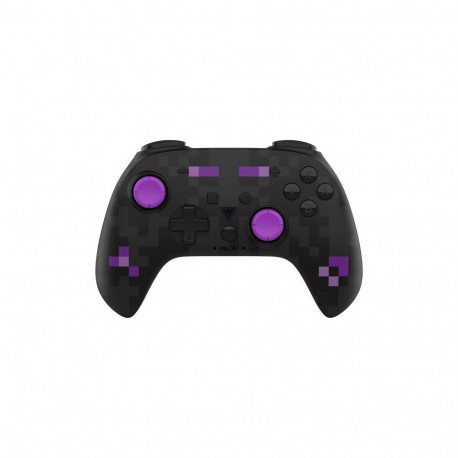 Dragonshock PopTop Black, Purple Bluetooth Gamepad Analogue / Digital Nintendo Switch, PC