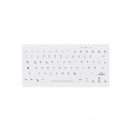 Contour Design meditsiiniline klaviatuur C4112 IP65 mini juhtmevaba aktiivsete klahvide ja kiirpuhas