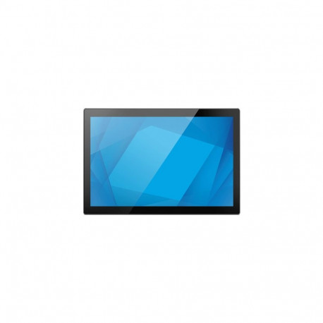 Elo Touch Solutions 1304LS Digital signage flat panel 33.8 cm (13.3") LED 300 cd/m² Grey Touchscreen