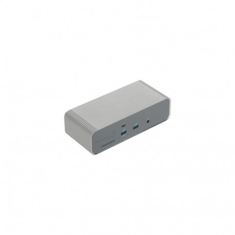 Targus DOCK230EUZ laptop dock/port replicator Wired Thunderbolt 5 Silver