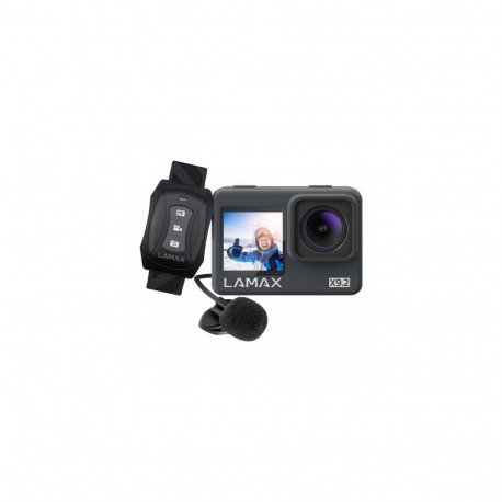 Lamax LAMAXX92 action sports camera 16 MP 4K Ultra HD Wi-Fi 65 g
