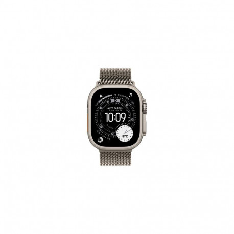 Apple MGHP4ZM/A smart wearable accessory Band Natural Titanium