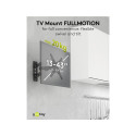 Goobay TV Wall Mount FULLMOTION (S)