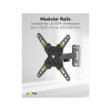 Goobay TV Wall Mount FULLMOTION (S)