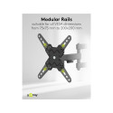 Goobay TV Wall Mount FULLMOTION (S)
