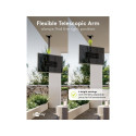 Goobay Ceiling TV Mount (XL)