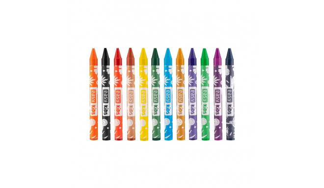 WAXCRAYONS 12 COL