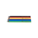 COLOURED PENCILS TRIANGULAR 12 COL