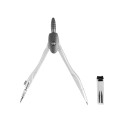 DRAWING COMPASS METAL