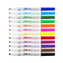 FELT-TIP PEN WASHABLE 12 COL