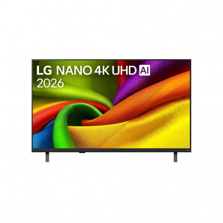 LG 43NU800B3LC 43" (109 cm) 4K NANO UHD Smart TV |