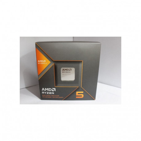 AMD SALE OUT. Ryzen 5 8600G | AM5 | Processor threads 12 | DAMAGED SEAL | Processor cores 6 | 36 mon