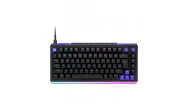 Klaviatuur Logitech G512 X 75 US, must