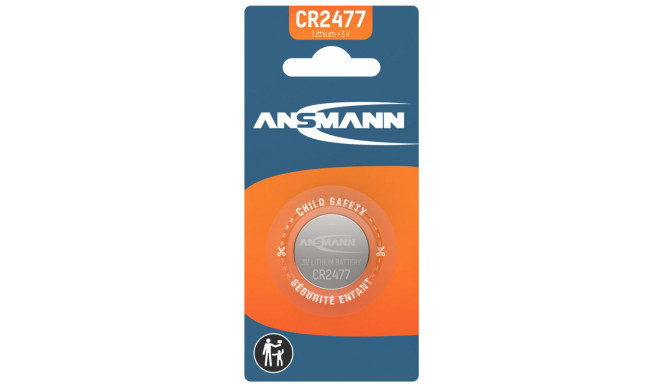 Ansmann battery CR2477