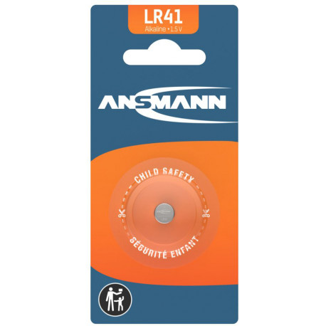 Ansmann patarei LR41