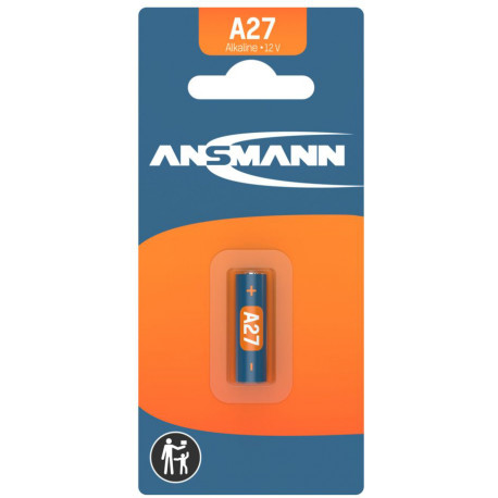 Ansmann patarei A27 12V