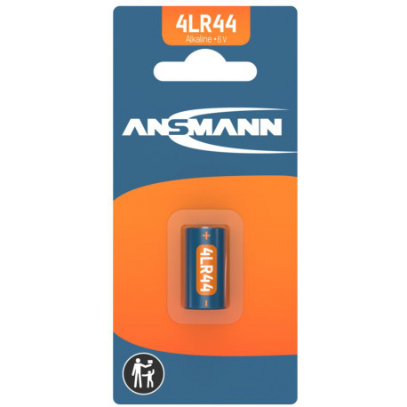 Ansmann patarei 4LR44/1B
